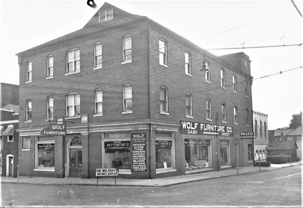 Old-Time Photo